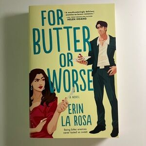 For Butter or Worse book